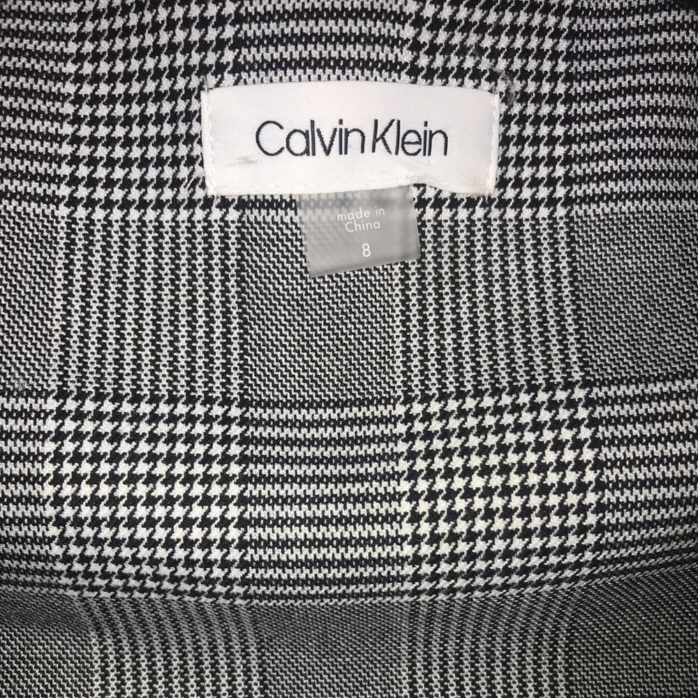 Calvin Klein dress